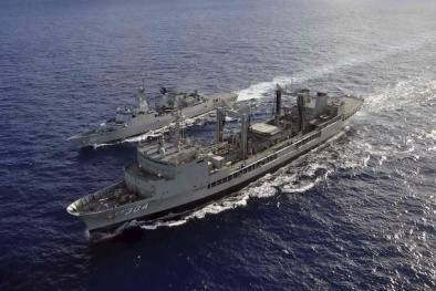 Tìm máy bay Malaysia mất tích tốn bao nhiêu tiền?